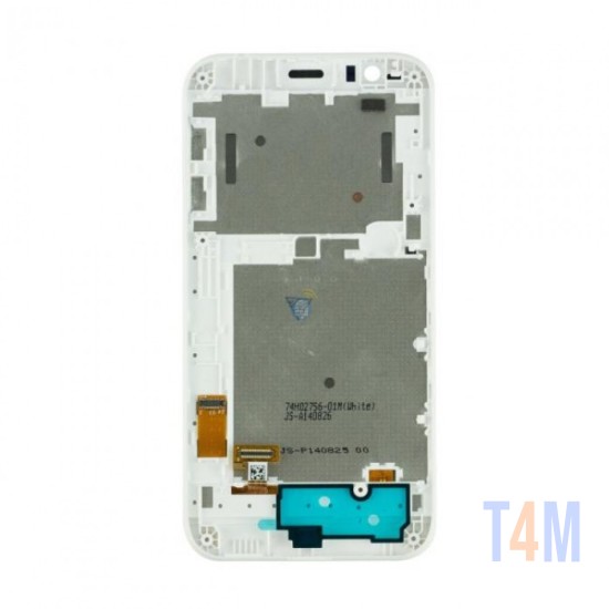 TOUCH+DISPLAY WITH FRAME HTC DESIRE 516 WHITE